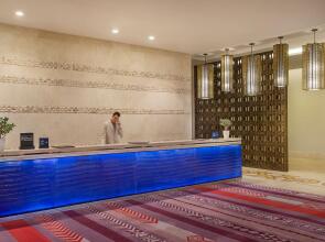 Hilton Dead Sea Resort & Spa