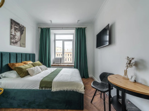 D Apartments (Д Апартменс) на Невском проспекте 91