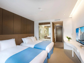 Hotel Whistlelark Jeju