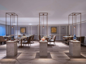 Отель Sunworld Dynasty Hotel Beijing Wangfujing