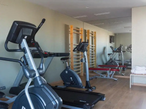 Hotel Macia Sevilla Kubb