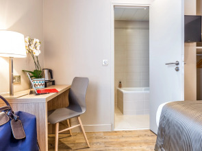 Hôtel Paris d'Issy Hôtel porte de Versailles