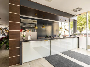 Best Western Plus Plaza Hotel Graz