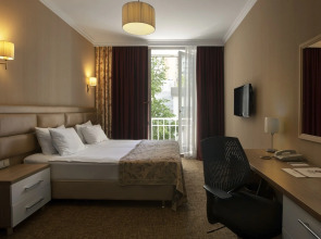 Отель «Цветы»