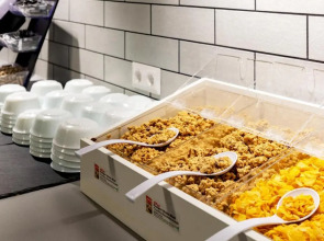 a&o Stuttgart City - Hostel