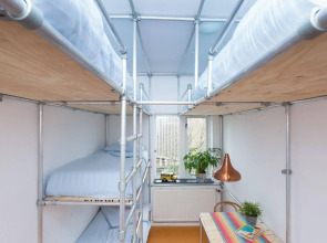 Jorplace Beach Hostel