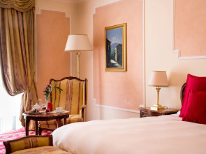 Отель Abano Grand