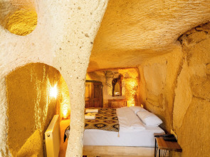 Cappadocia Snora Cave