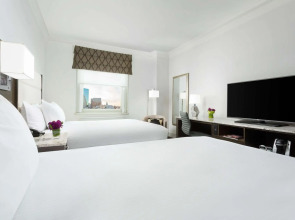 Отель Hilton Boston Park Plaza