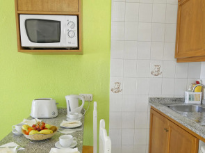 Apartamentos Monteparaiso