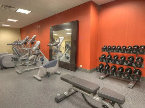 Hampton Inn Gatlinburg Historic Nature Trail