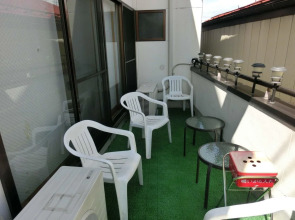 Mt Fuji Hostel Michael's