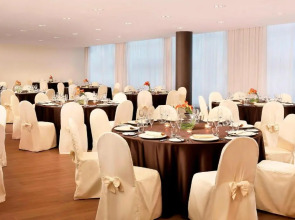 Sheraton Milan Malpensa Airport Hotel & Conference Center