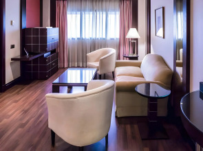 Hotel Cordoba Center