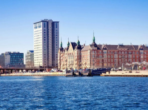 Danhostel Copenhagen City - Hostel