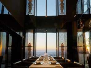 Eurostars Madrid Tower