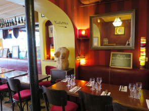 Hôtel Eldorado Paris