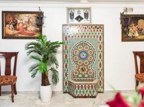 Moroccan House Hotel Casablanca