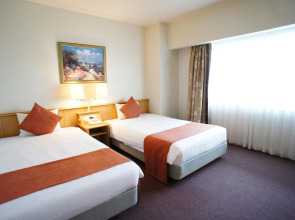 Hiyori Hotel Osaka Suminoekoen Station