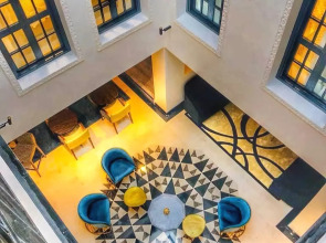 Riad Dar Saba - Saba'S House