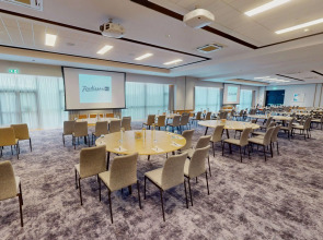 Radisson Blu Hotel, Dublin Airport