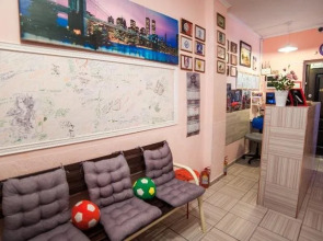 Hostel Vselennaya