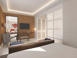 Hotel Vincci Molviedro