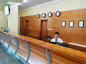 Khorezm Palace (Хорезм Пэлэс)