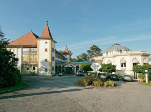 Grand Hôtel & Centre Thermal Yverdon-les-Bains