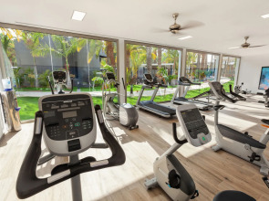 Hotel Riu Palace Oasis