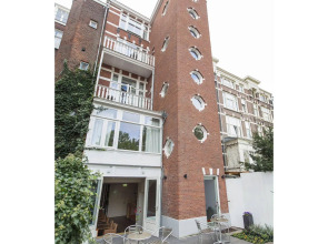 The Amsterdam Canal Hotel