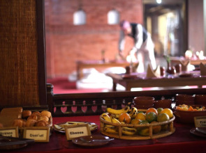 Kantipur Temple House