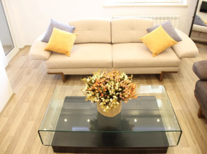 Апартаменты класса «люкс»