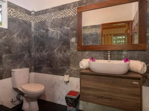 Room-effies Mountain View Villa - Gecko