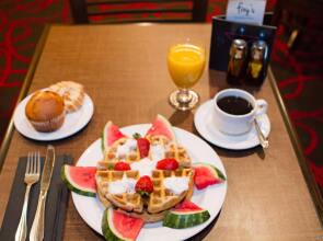 Best Western Plus Columbia River Hotel