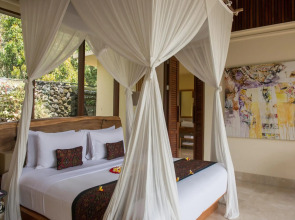 Курорт Komaneka at Tanggayuda