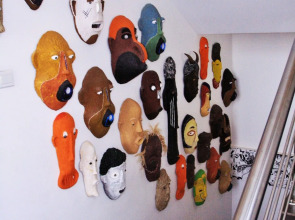 Отель Art House