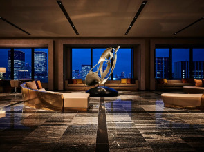 Отель The Royal Park Hotel Iconic Osaka Midosuji