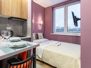 InHome24 (ИнХоум24) на аллее Берёзовая 19к6