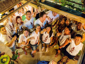 Spin Designer Hostel