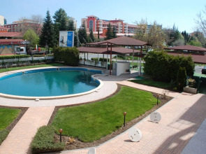 Apart Hotel Flores Park