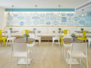 Hotel HSM Sándalo Beach