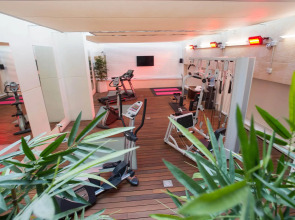 Hotel Sercotel Coliseo