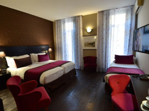 Best Western Plus Nice Cosy Hôtel