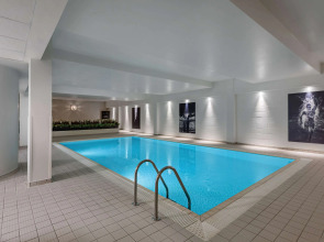 Radisson Blu Hotel London Stansted Airport