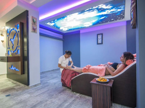 Отель Kolibri Resort