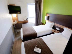 Premiere Classe Lyon Centre - Gare Part Dieu