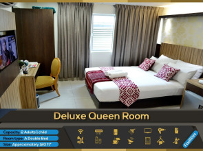 Easy Hotel Kl Sentral