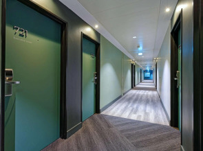 Novotel Luxembourg Kirchberg