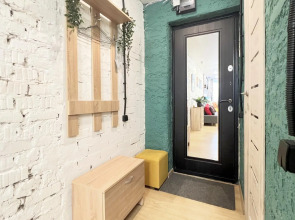 Уютная атмосфера на улице Содружества